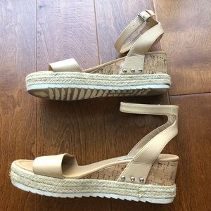 Steve Madden Espadrille Wedge Sandal